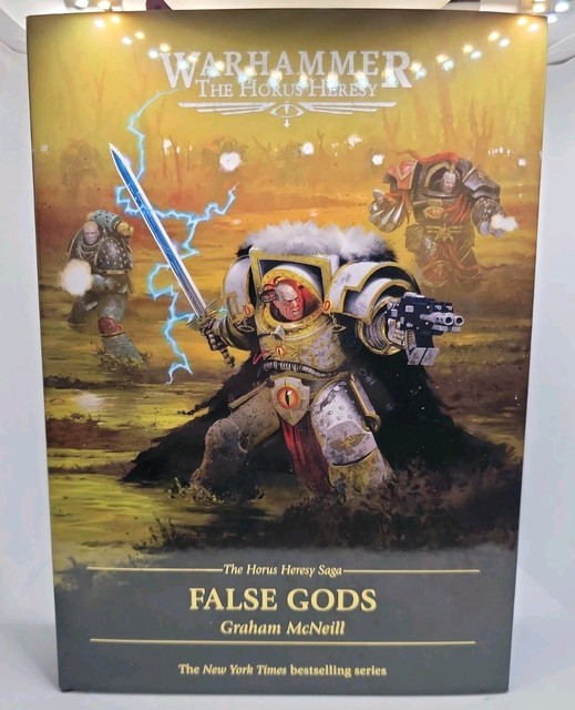 False Gods (Book 2)
