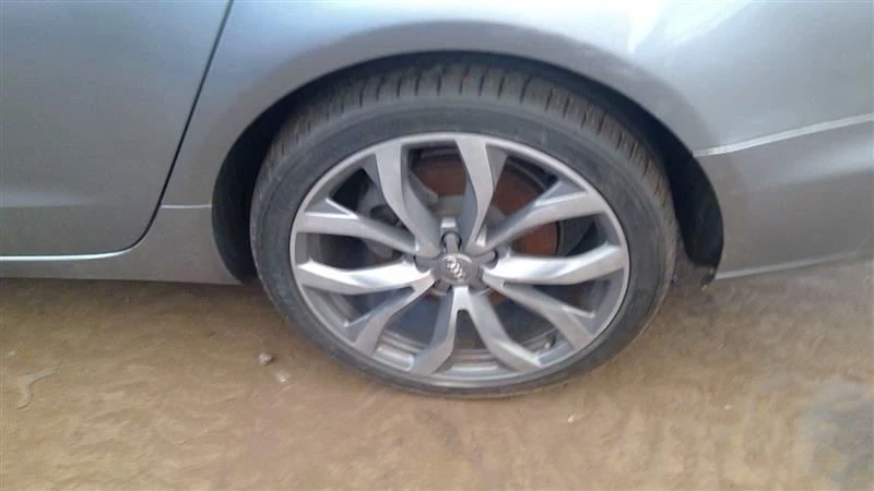 Automatic Transmission 2.0L AWD Quattro Fits 13-15 AUDI A6 6119852 Foto 2 de 4