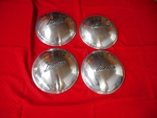 COPPE CERCHI BORCHIE LANCIA AURELIA IN ALLUMINIO