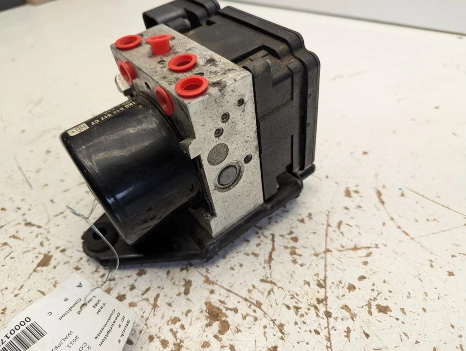 Conjunto de piezas de freno antibloqueo AWD Quattro para 09-11 AUDI A3 784049 Foto 2 de 4