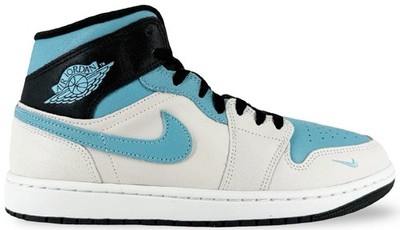 Jordan 1 SE Mid Summit White Blue Chill for Sale | Authenticity