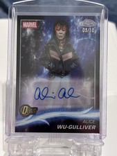 2025 Topps Chrome Sapphire Marvel Studios Checklist Guide in-content 34