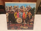 Beatles Sgt. Pepper's Lonely Hearts Club Band LP Capitol SMAS-2653 Vinyl Album