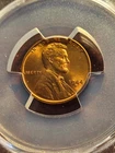 1944 D Lincoln Copper Wheat Cent, PCGS MS 66 RD, Denver     inv03    g11