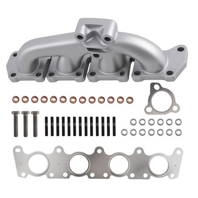 Abgaskrümmer Set for Audi TT VW Jetta 1.8L Turbo 1999-2005 06A253033AL Komplett