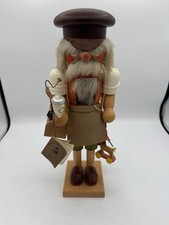 Rare Vtg 13.5  Tall Christian Ulbricht Toy Nu...