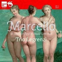 Sonaten FüR FlöTe Und B.C.Op.2 Von Trio Legrenzi | Cd | Zustand Neu