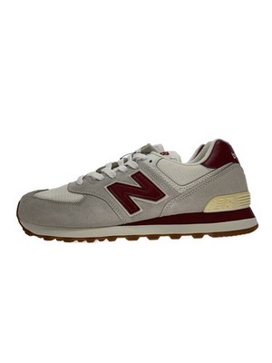Men 8.0US New Balance Ml574/White/Wht