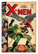 The X-Men #29 (1967) Prices | X-Men Series