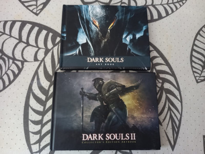 Dark Souls 1 und 2 Art Books Limited Edition