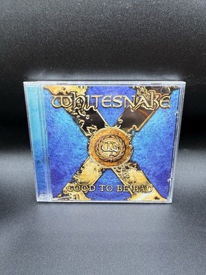 Good to Be Bad by Whitesnake (CD, 2008) B9