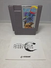 Super C Nintendo NES 1990 Konami Tested Authentic Vintage Mint, Manual