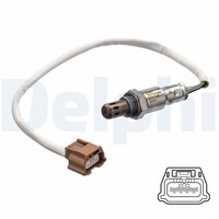 Delphi Lambdasonde Regelsonde FüR Nissan Juke 1.6 Qashqai +2 I Infiniti M Q70