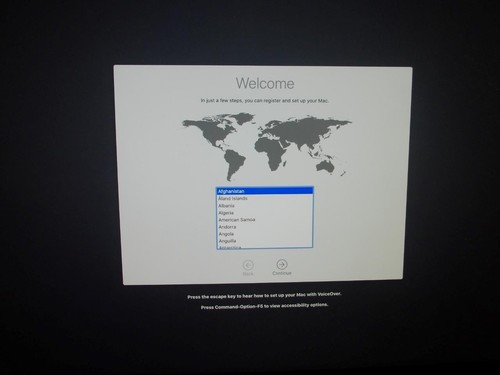Apple iMac A2116 AIO 21.5" (4K 2019) Core i5-8500 3.00GHz 16GB 512GB SSD (A8412) - Afbeelding 2 van 8