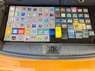 72 juegos mas extras de Gameboy / Color (Kid Dracula Pokemon Resident Etc.)