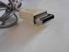 Sega Saturn Multi Controller HSS-0137 Analog Tested Clean