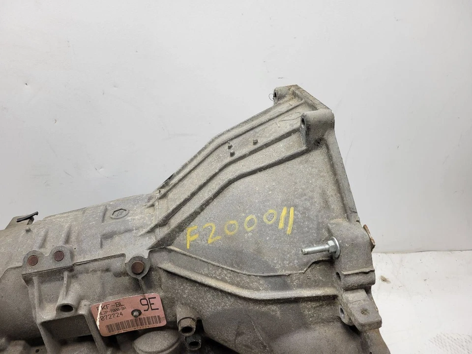 1999 2000 2001 FORD EXPLORER 4WD 5.0L AUTOMATIC TRANSMISSION ASSEMBLY 163K  Foto 2 de 4