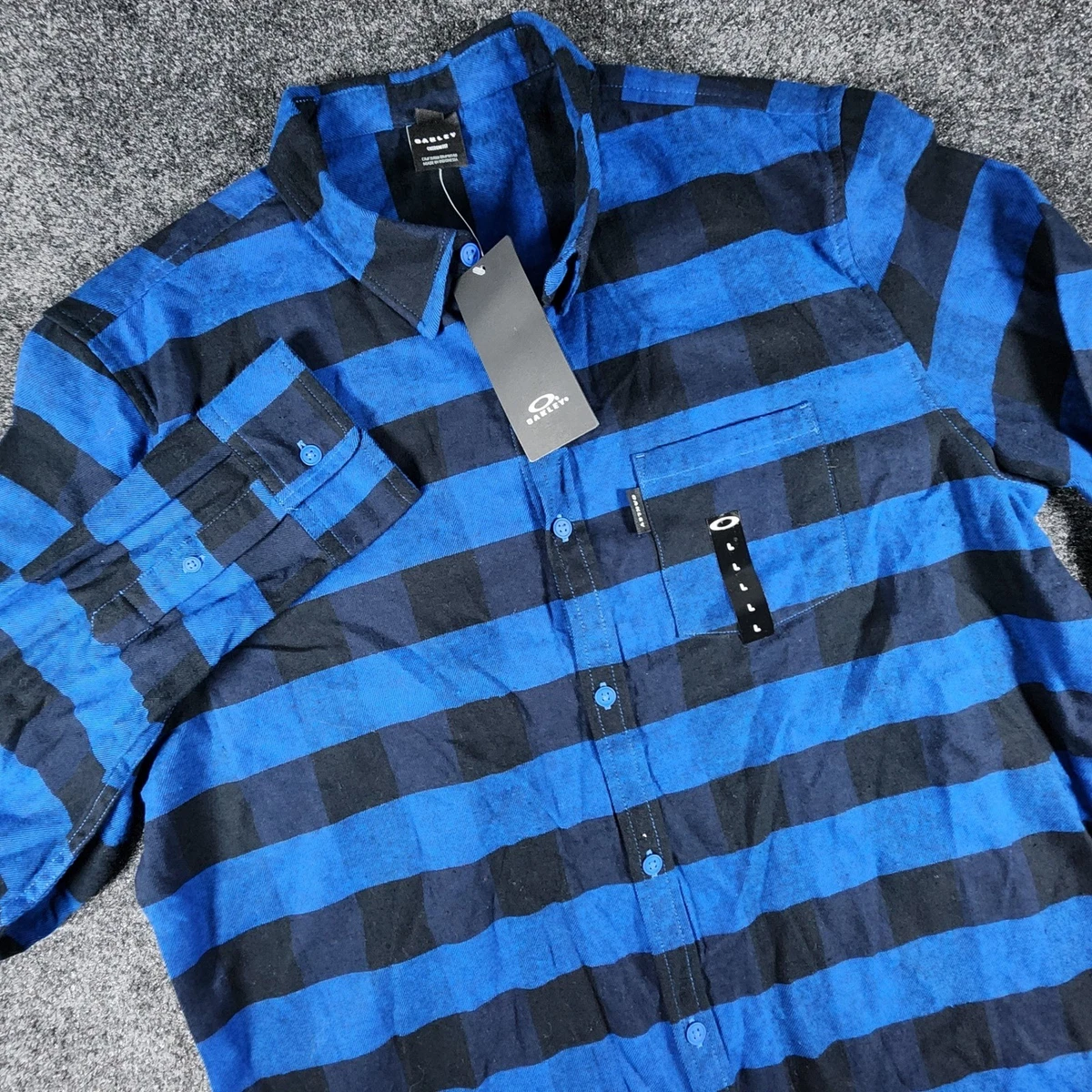 Oakley Long Sleeve Shirts for Men for sale | eBay
