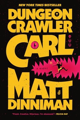 Dungeon Crawler Carl Black