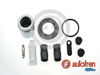 Autofren Seinsa Reparatursatz Bremssattel D42309C FüR BMW E60 E90 46Mm 5Er E61 7