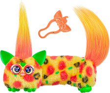 FURBY DJ Furblets Pepp-Oh-Roni Mini Electronic Plush Toy Funny Sound Effects New