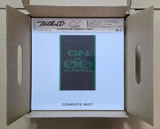 Mobile Suit Gundam OO COMPLETE BEST [First Press Limited Edition]
