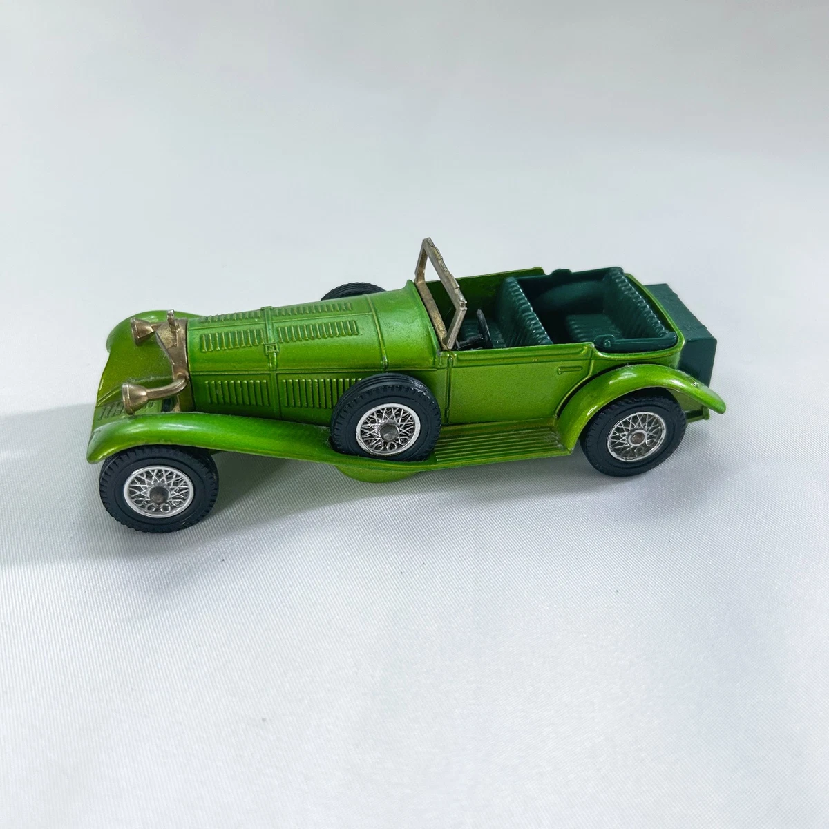 Matchbox Models of Yesteryear Matchbox 1972 Year of Manufacture
