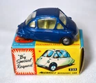 Vintage Corgi Heinkel Trojan "Bubble" Car #233