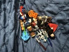 Lego Star Wars Marvel DC Minifigure Lot - Max Rebo, General Grievous