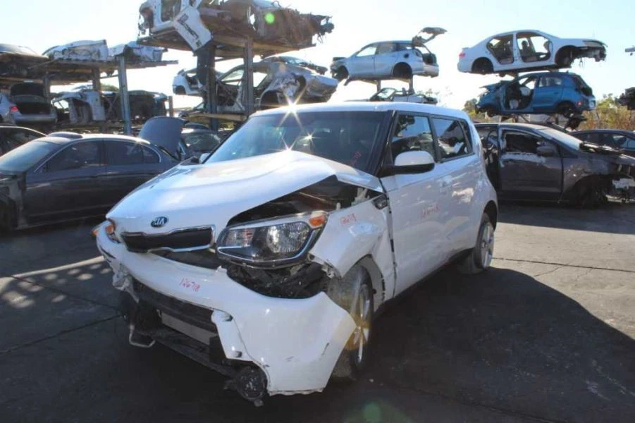 Computadora motor ECU 2015 Kia Soul 1,6 litros 86280-AF013 Foto 3 de 4