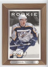 2003-04 Upper Deck Bee Hive Rookie Jordin Tootoo #221 1k9