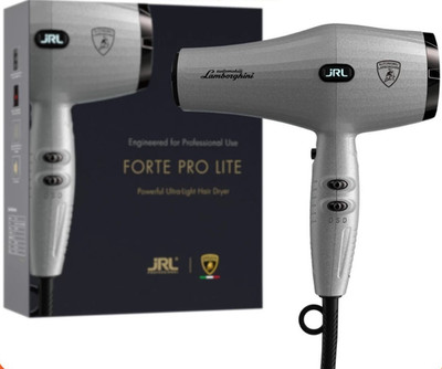 JRL Forte Pro Light FP2020L Professional Ionic Hair Dryer 2400W GREY Authentic