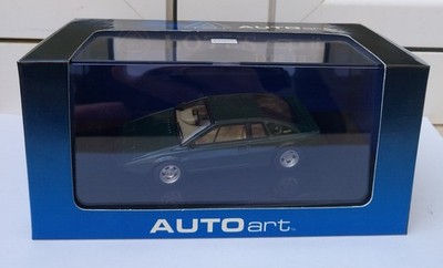 Lotus Esprit Type 79 Autoart 55312 MIB 1:43 Europe Ferrari F308 TVR Alpine A310