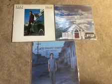 Alex Chilton Lot of 3 Vinyl 12' - Feudalist Tarts, High Priest, No Sex VG+/VG+