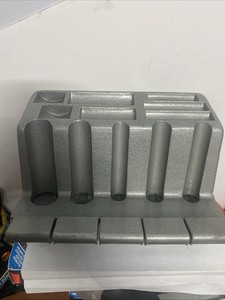 Vintage MP CoinMaster Bantam Senior Junior Coin Holder Coin Changer #1525