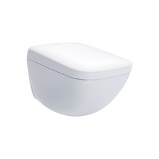TOTO NEOREST CWT9548CEMFX#01 WX2 Wall-Hung ACTILIGHT Deodorizer Bidet Toilet
