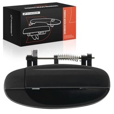 Rear Right Passenger Side Exterior Door Handle Compatible with Chevrolet Aveo