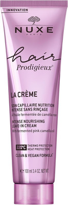 Nuxe Prodigiuex Intense Nourishing Leave-In Cream, 100 Ml