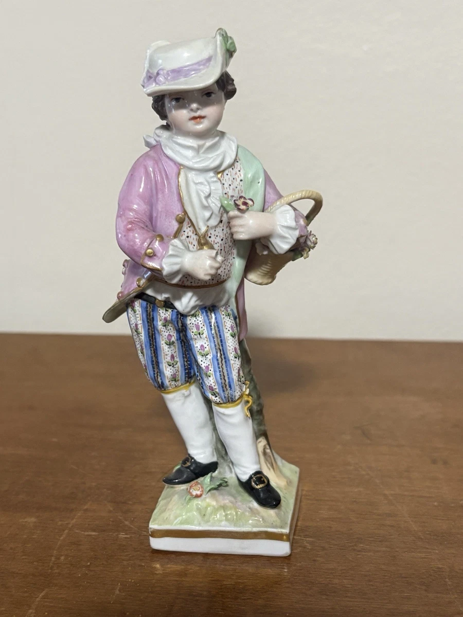 Kpm Figurine In Antique Ceramic & Porcelain Figurines for sale | eBay