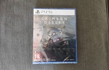 Crimson Desert - Day One Edition (PS5) 