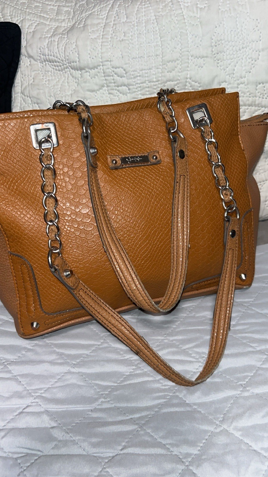Jessica Simpson Large Shoulder Bag
