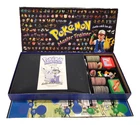 Pokemon Master Trainer Board Game Vintage Hasbro 100% Complete 1999 Rare Gen 1