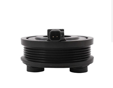 FORD TRANSIT MK4 Air Con Compressor Clutch Assy 2035117 NEW  