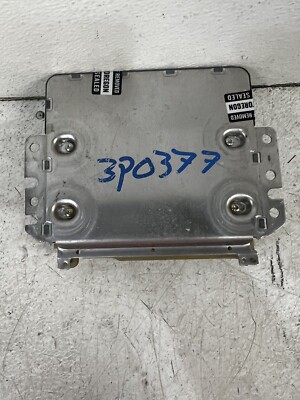 1997-1998 Saab 900 4 cylinder M/T ECU ECM PCU PCM electronic control module oem 
