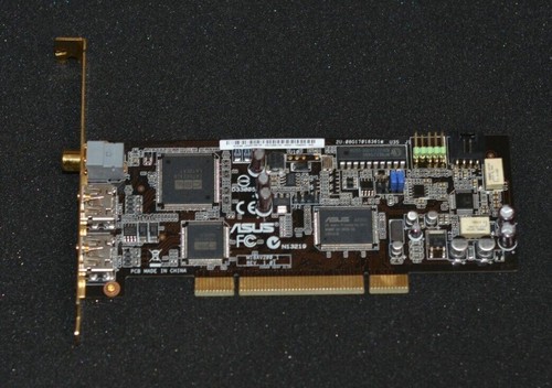 Carte son PCI Asus Xonar HDAV1.3 7,1 canaux 24 bits 192Khz - Photo 2/5