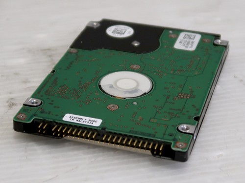 Hitachi Travelstar IC25N030ATMR04-0, 30GB, LAPTOP HDD IDE, ATA, NO BAD SECTORS - Picture 2 of 3