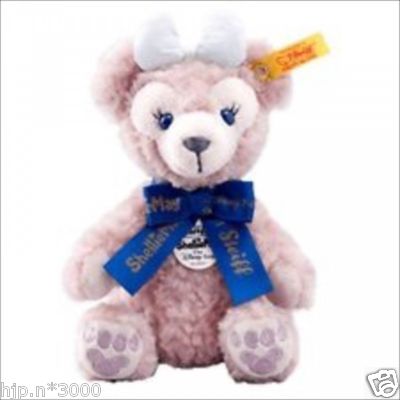Steiff Duffy and Shelly May Set of2 10th Anniversary Tokyo Disney