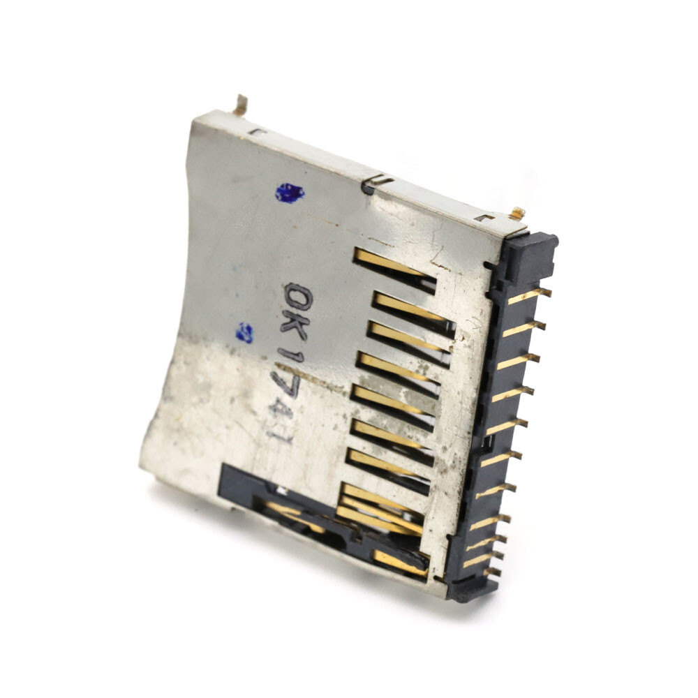 Replacement Memory Card Reader Nikon D3100 D5100 D90 SD Memory