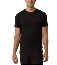 32º DEGREES 3 pack Men's Cool Tee | Black | XLarge