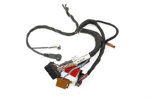 1999 2000 2001 AUDI A4 AVANT B5 - SYMPHONY RADIO WIRING HARNESS